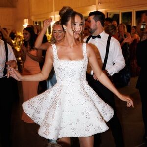 Aston Bridal Elise After Party Dress